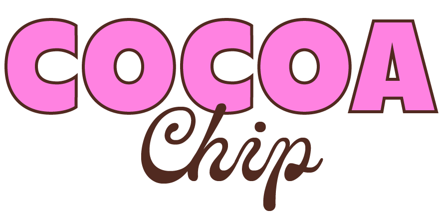 Cocoa Chip Cookies