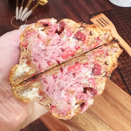 cookie-5 Strawberry Shortcake