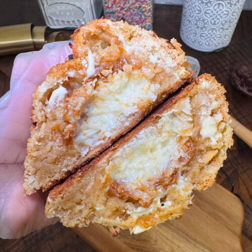 cookie-7 Coconut Dulce de Leche