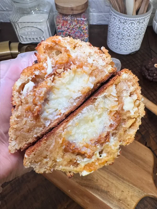Coconut Dulce de Leche