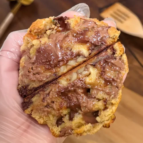 cookie-08 Walnut Chocolate Chip