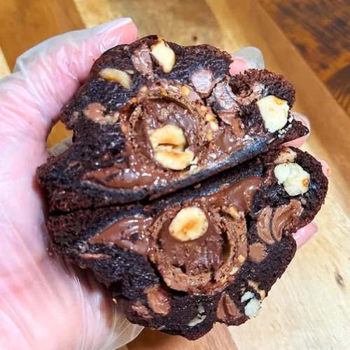 cookie-09 Ferrero Chocolate
