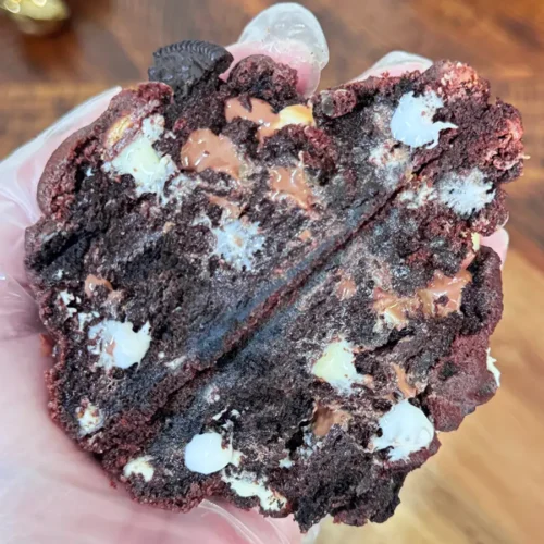 cookie-10 Choco Cookie & Cream