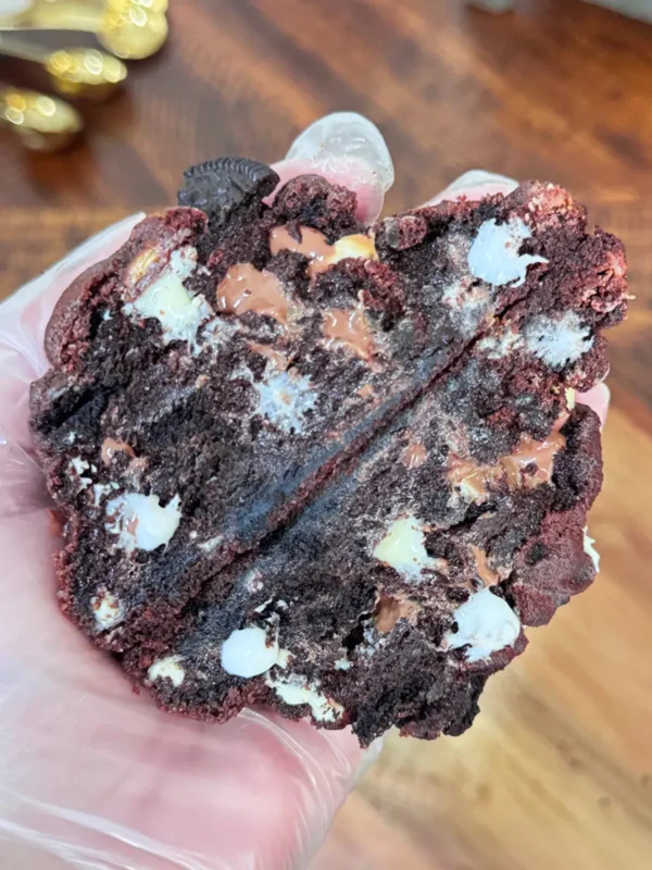 Choco Cookie & Cream