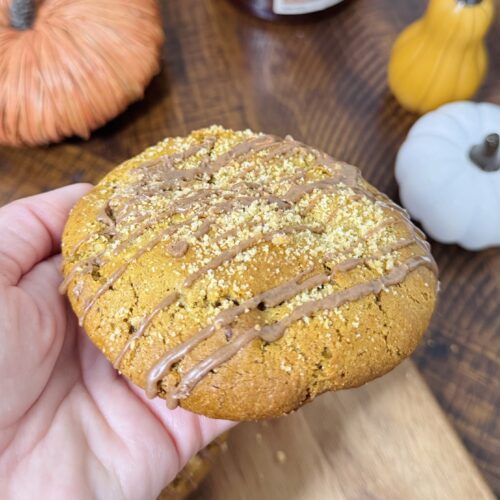 Pumpkin Spice Cookie