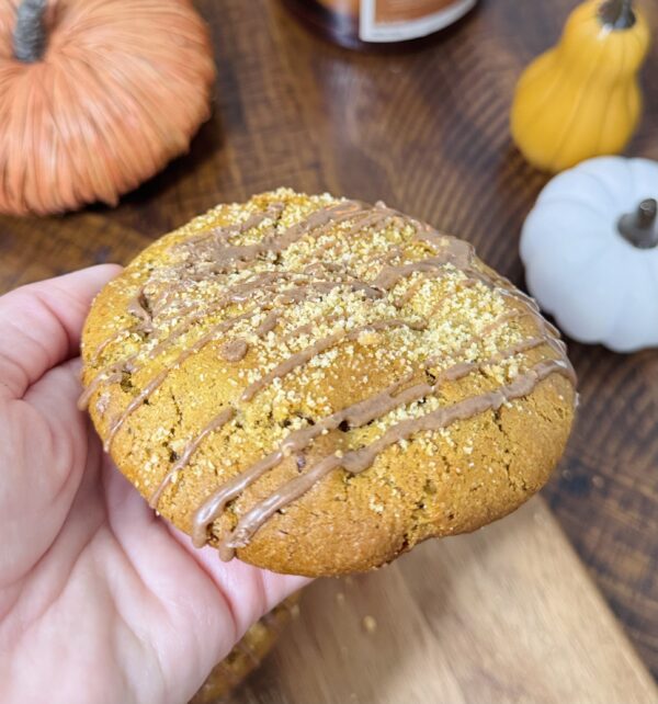 Pumpkin Spice Cookie