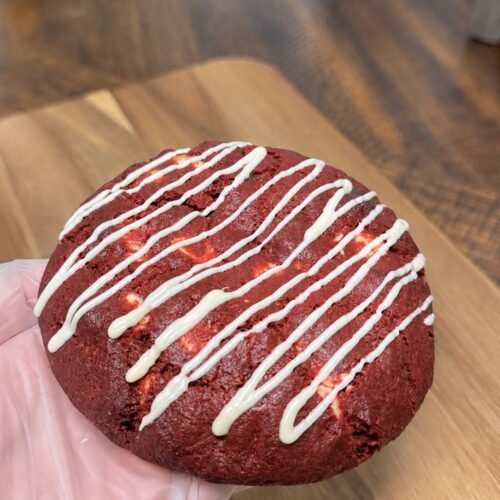 Classic Red Velvet