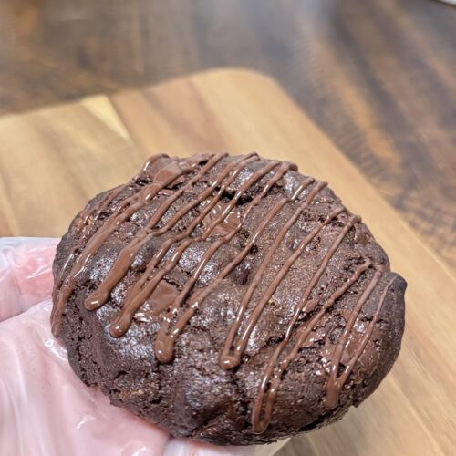 Classic Double Chocolate