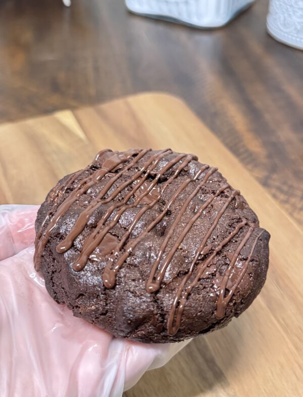 Classic Double Chocolate
